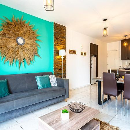 Araminta 2-Bedroom Apartment In Λάρνακα Εξωτερικό φωτογραφία