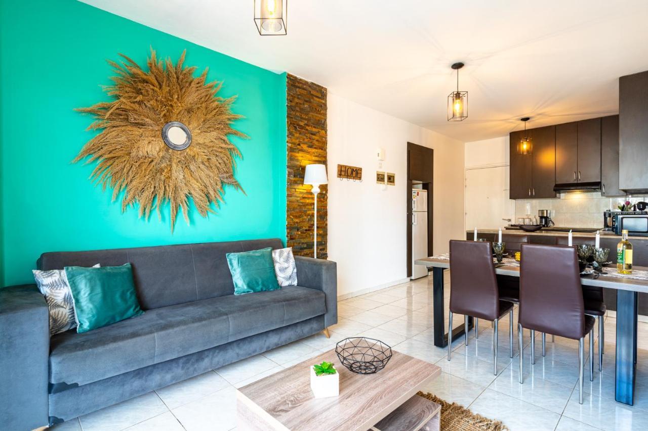 Araminta 2-Bedroom Apartment In Λάρνακα Εξωτερικό φωτογραφία