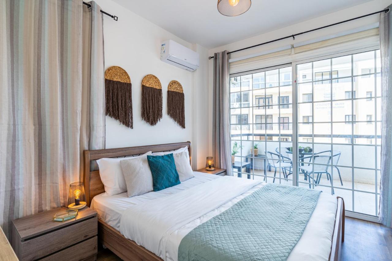 Araminta 2-Bedroom Apartment In Λάρνακα Εξωτερικό φωτογραφία