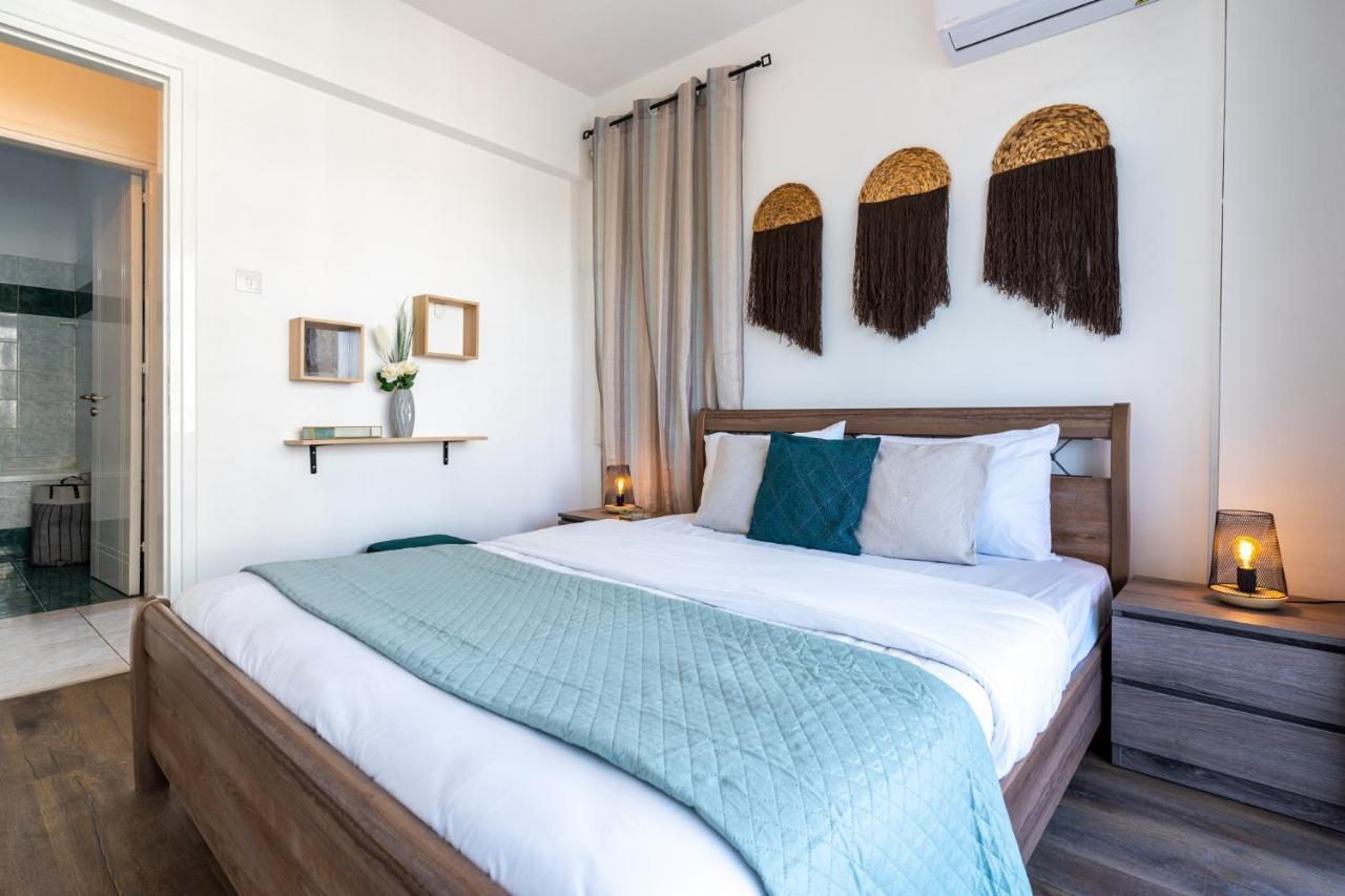 Araminta 2-Bedroom Apartment In Λάρνακα Εξωτερικό φωτογραφία