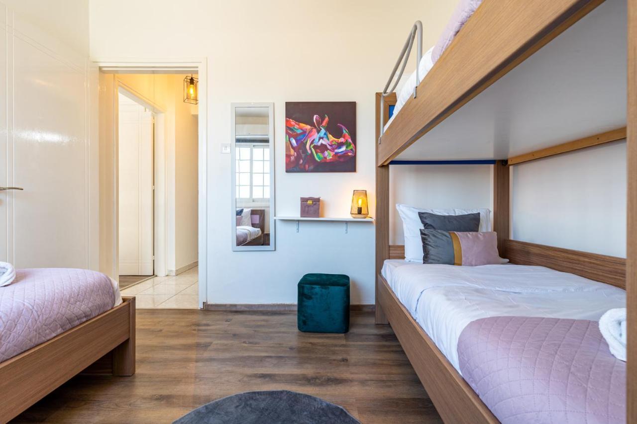 Araminta 2-Bedroom Apartment In Λάρνακα Εξωτερικό φωτογραφία