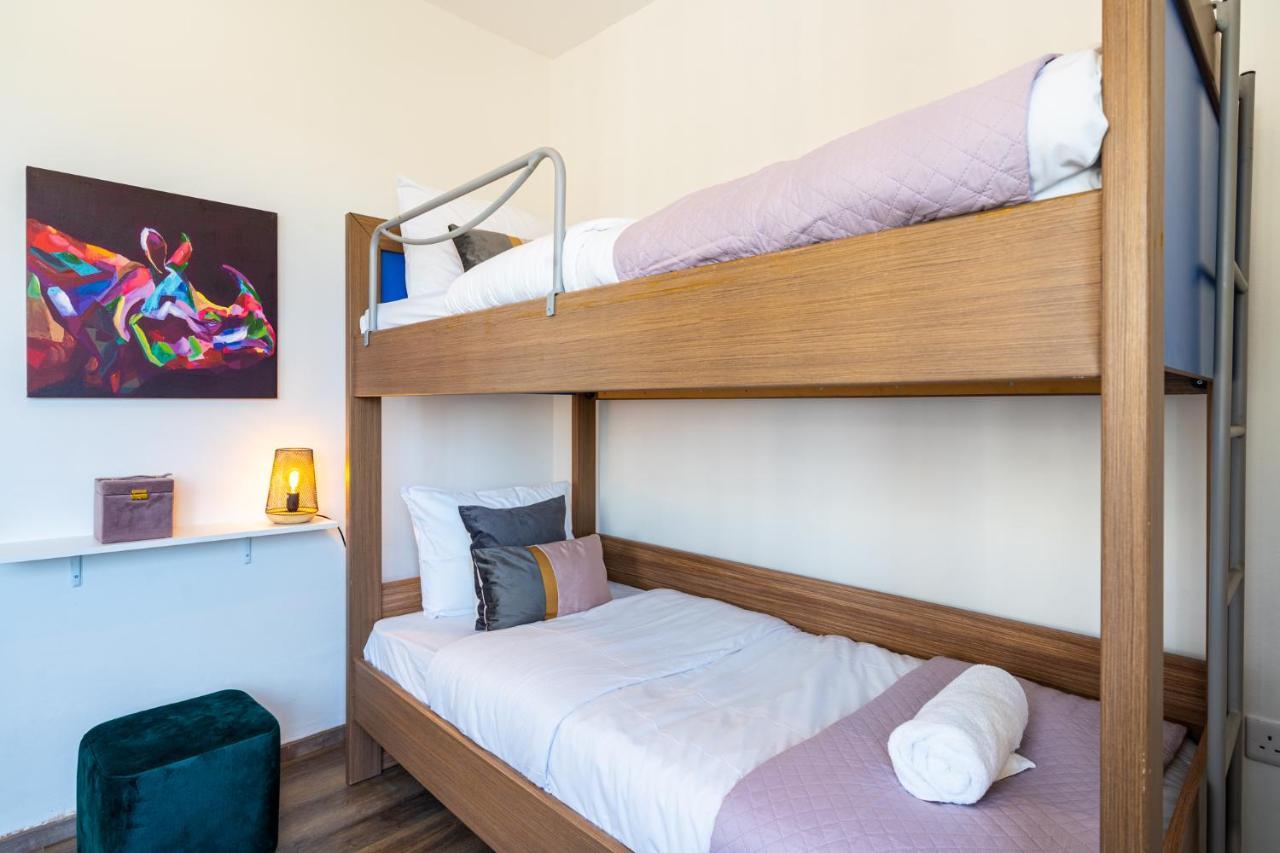 Araminta 2-Bedroom Apartment In Λάρνακα Εξωτερικό φωτογραφία