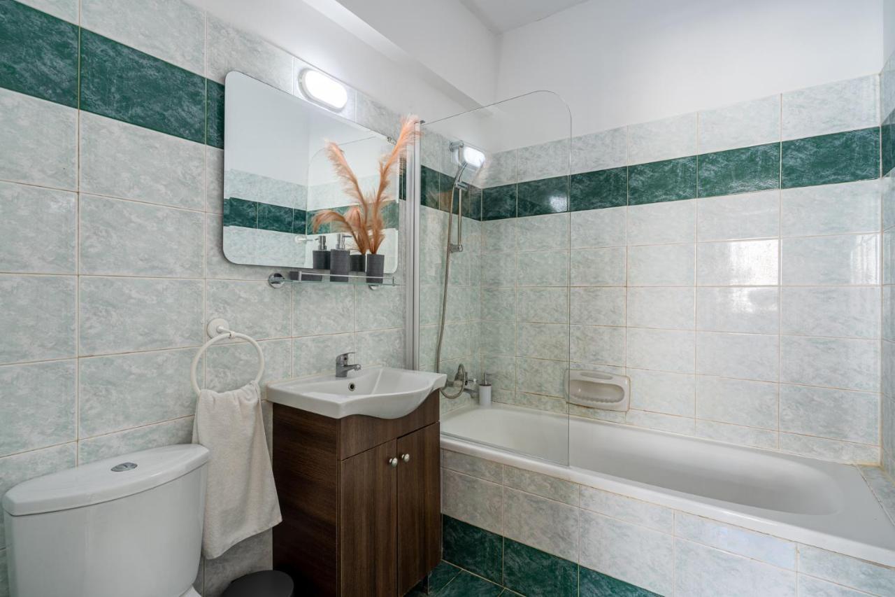 Araminta 2-Bedroom Apartment In Λάρνακα Εξωτερικό φωτογραφία